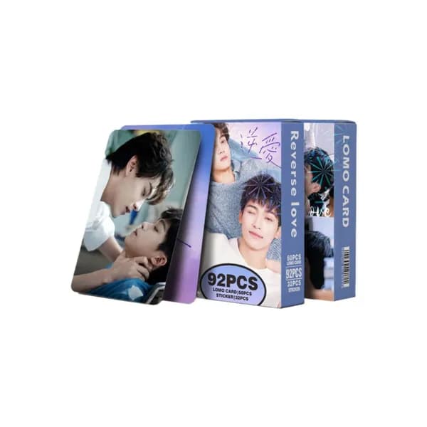 коллекционные карты kpop REVERSE-94478