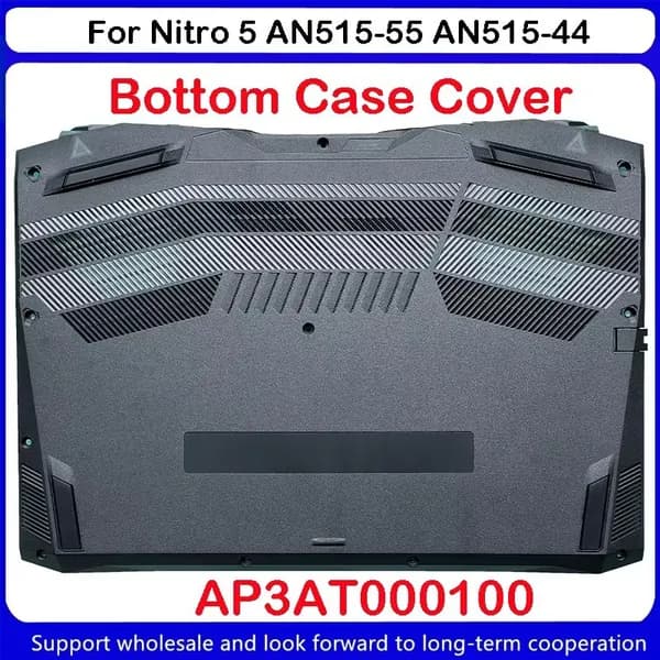 Корпус Acer Nitro 5 AN515 - 55 AN515 - 44 AN515 - 56 AN515 - 57 N20C1 D для корпусов ноутбуков Acer AP3AT000100