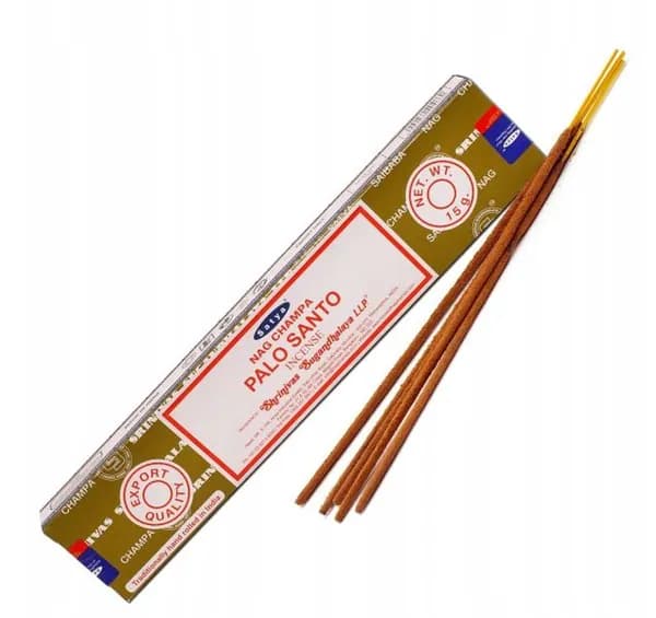 Palo Santo Incense, Satya (MUM) / Благовония ПАЛО САНТО, Сатья (Мумбаи), 15 г.