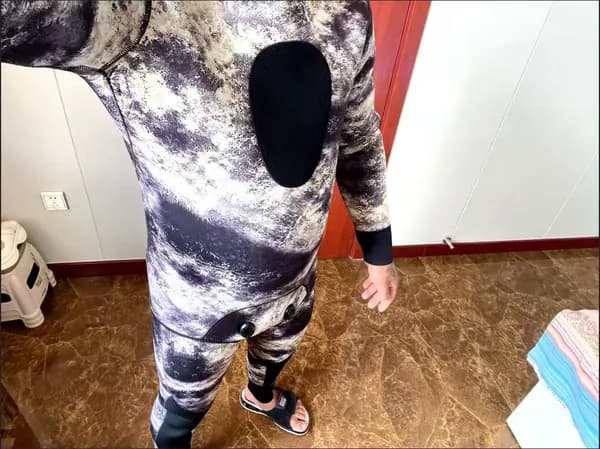 Гидрокостюм, размер: XXL