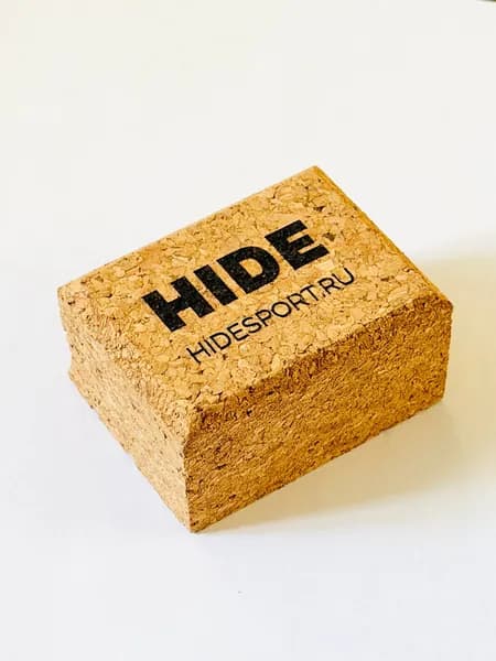 Пробка натуральная HIDE