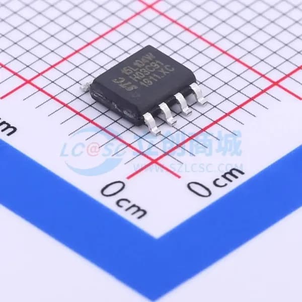 (1 шт.)STC15L104W-35I-SOP8 Товар в наличии, также доступен под заказ