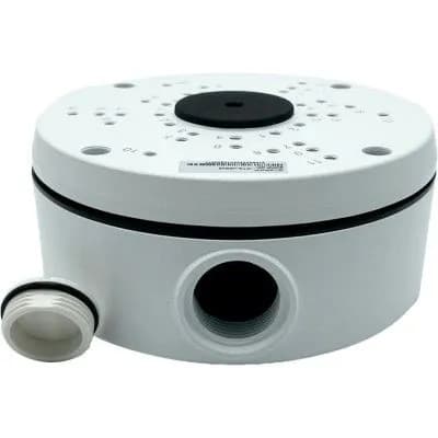 Монтажная коробка для камер видеонаблюдения IPTRONIC IPTS-JBB22