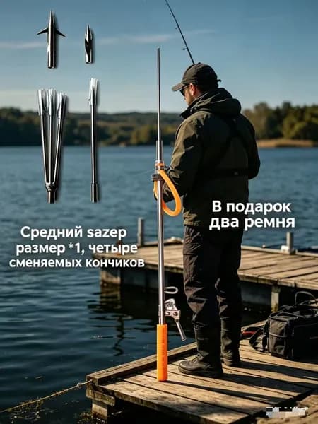 Аксессуары для подводных ружей