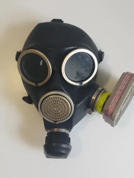 Переходник фильтра 3М для противогаза ГП-7
