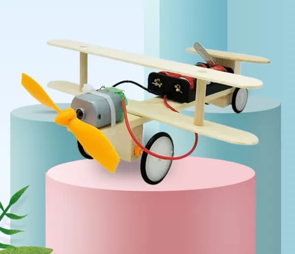 Научные технологии DIY ручные изобретения