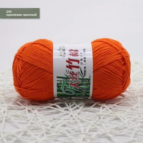 Кружевное платье из смеси хлопка Tencel и бамбукового волокна, подходящее для младенцев и маленьких детей, с использованием пряжи средней тонкости, связанной крючком вручную.