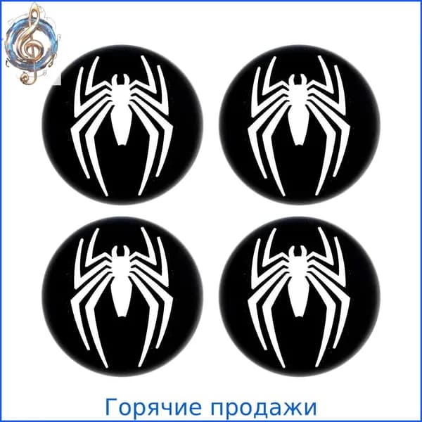Кнопки для PlayStation 4, PlayStation 5, 4 шт