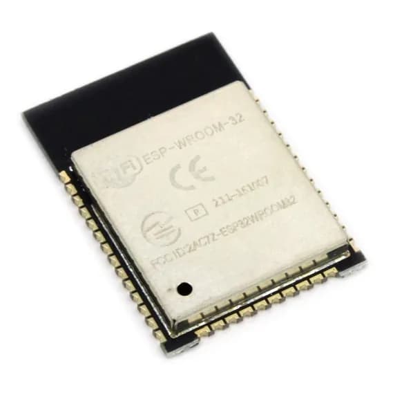Модуль микроконтроллера ESP32-WROOM-32-Е c Wi-Fi и Bluetooth для Arduino