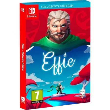 Игра  (Nintendo Switch, Английская версия)