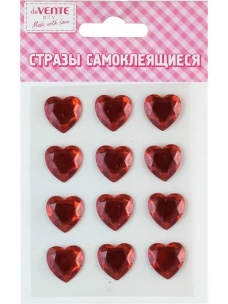 Стразы самоклеящиеся акриловые