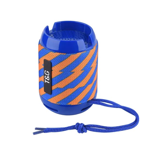 Беспроводная колонка Bluetooth tg129c, TWS, наружный/переносной портативный/сетевой сабвуфер