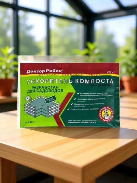 209 Ускоритель компоста 209