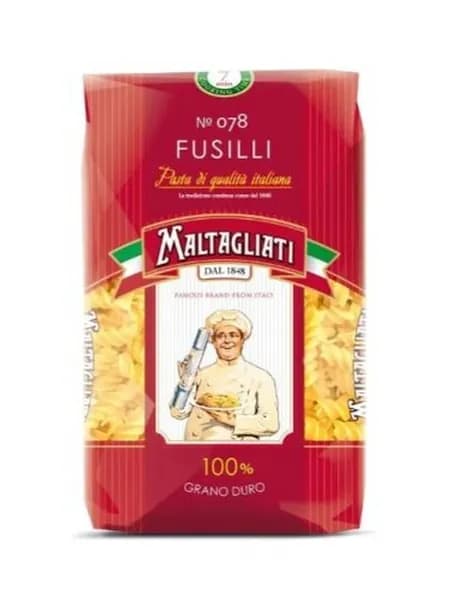 Maltagliati Макаронные изделия №078 Спираль, 450г