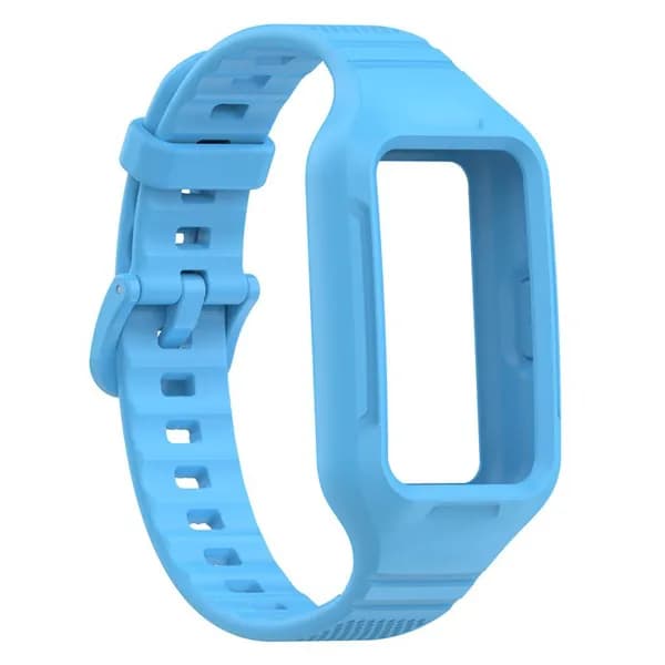 ремешок для huawei band 8 7 6 силиконовый мягкий чехол для huawei band8/7/6