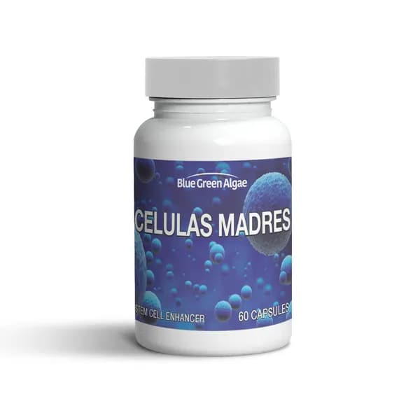 Стволовые клетки - Celulas Madres Дополнение для омоложения и долголетия, без ГМО