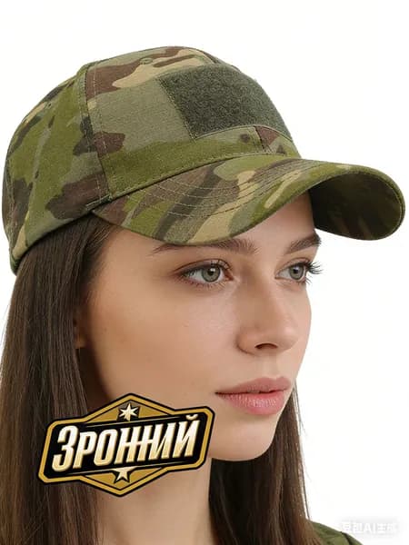 Шапка для рыбалки и охоты