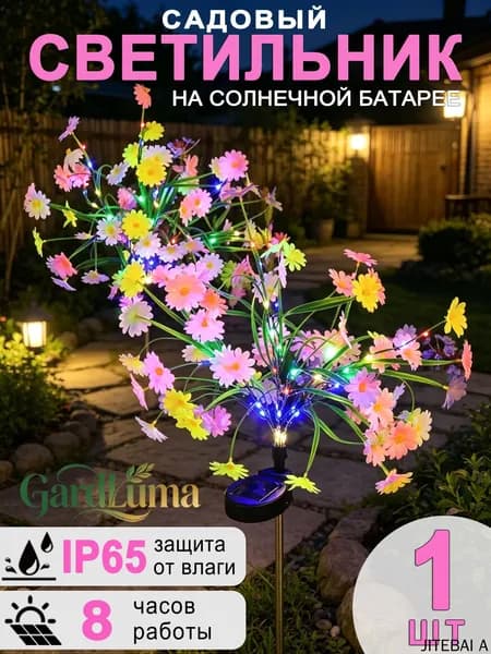 Уличный светильник, LED