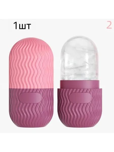 Очищающий кубик льда для лица Массажер для лица Sculpt Anti Aging Beauty Tool Home Spa Процедура ухода за кожей