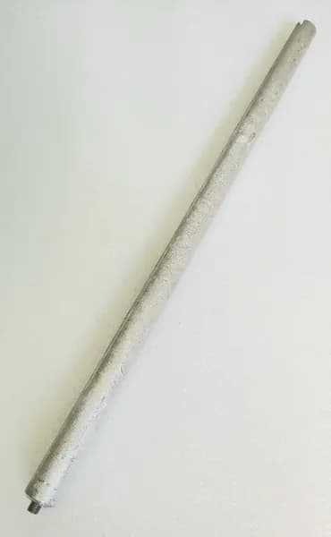 Анод магниевый для водонагревателя М8 d22X460X10