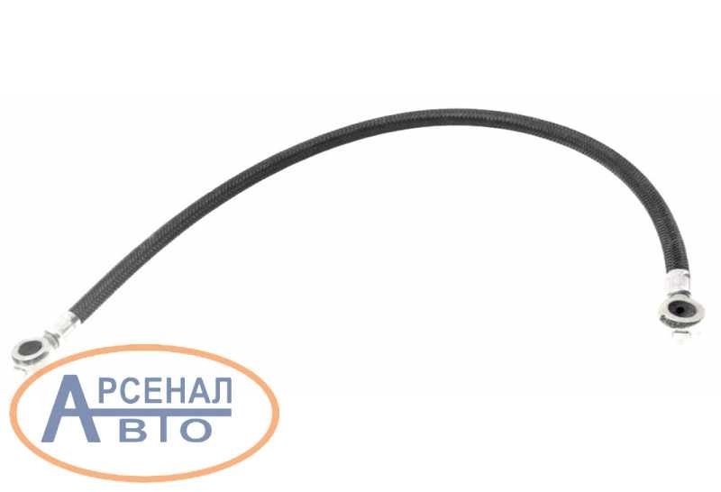 Трубка Ямз отвода топлива от плунжерных пар L 440мм 238-1104334
