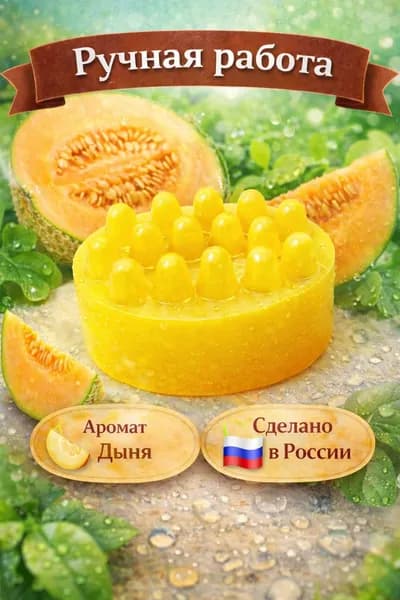 Твердое мыло