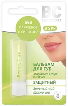 БиСи, Бальзам для губ защитный, 4,2 г.