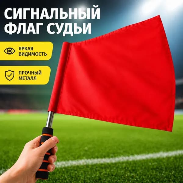 Судейский флаг