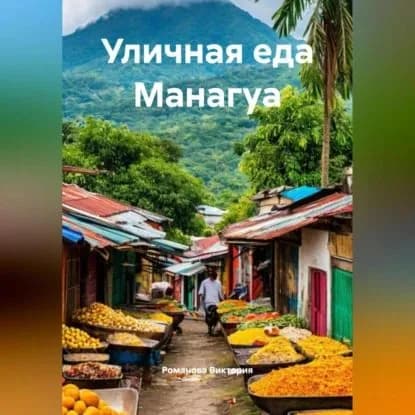 Уличная еда Манагуа | Романова Виктория Алексеевна | Электронная аудиокнига