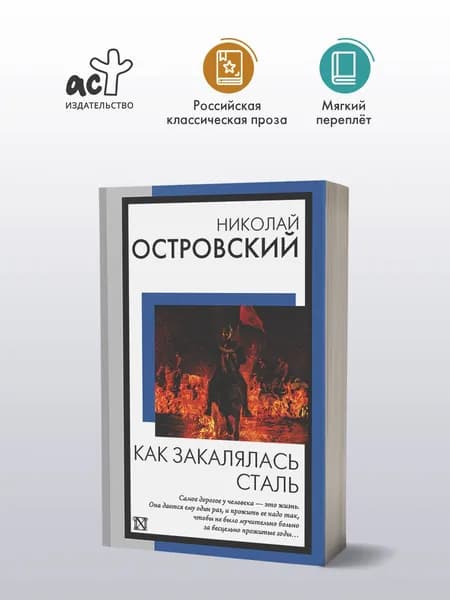 Как закалялась сталь | Островский Николай Алексеевич