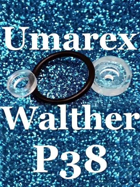 Ремкомплект для пистолета Umarex Walther P38