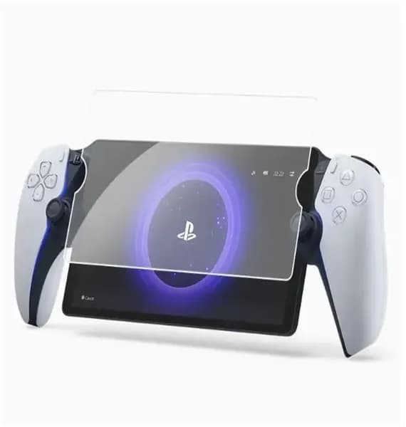 Закаленная пленка для защиты экрана консоли Sony PS5 1 штука