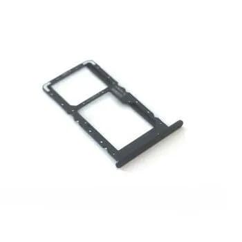 Держатель SIM для Huawei Nova Y70 (MGA-LX9N) Черный
