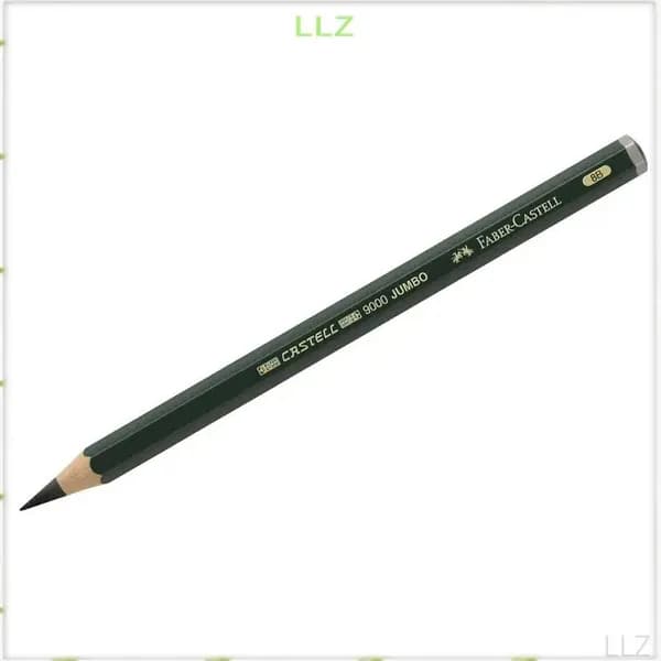 Faber-Castell Карандаш, твердость: 8B (8 Мягкий), толщина: 5.3 мм, 1 шт.