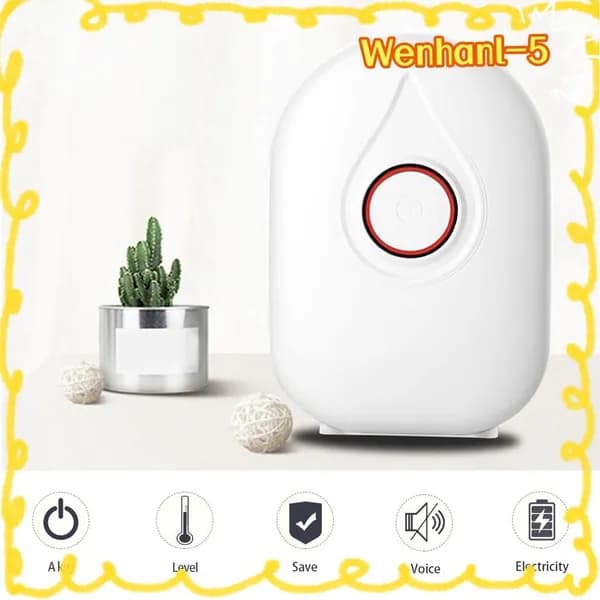 Осушитель воздуха 31132000507_WENH-5_Z7Z3T4