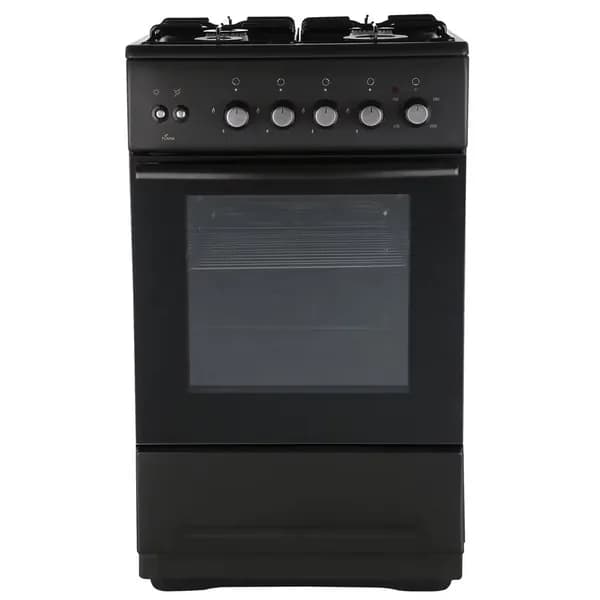Комбинированная плита Flama L FK 1426 At, черный