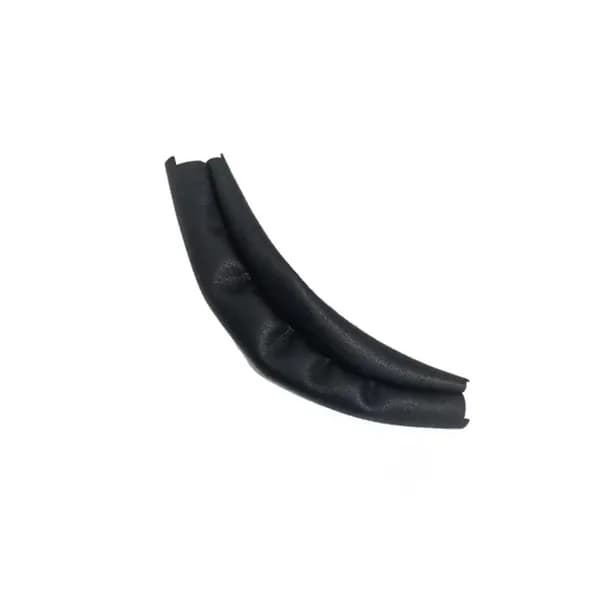 Накладка на оголовье для наушников Sony WH-1000XM3/WH-1000XM4, запасные части для ремонта оголовья, черная.