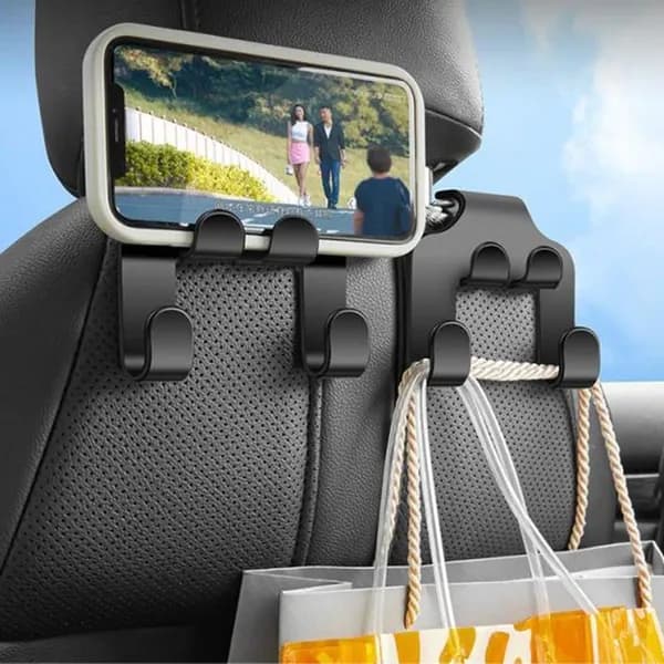 Автомобильный многофункциональный мобильный телефон кронштейн крюк