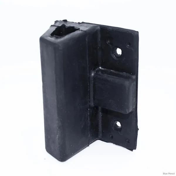 1шт. Отбойник двери багажника для Ford Fiesta, Fusion 2N11-N40452-BB Резиновый амортизатор