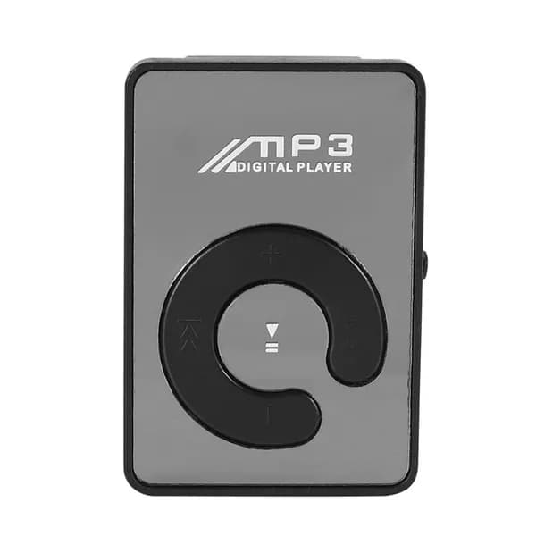 MP3-плеер, белый