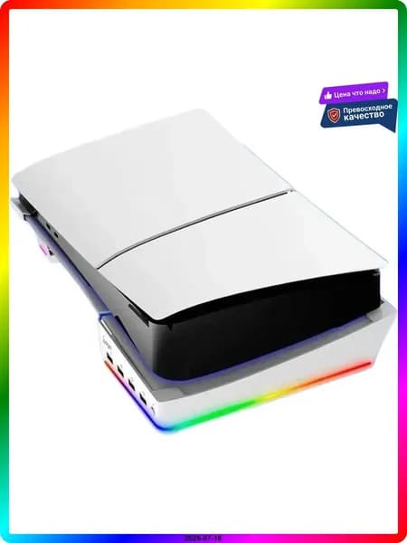 Беспроводное зарядное устройство 10W, USB Type-C, Quick Charge, док-станция для смартфонов и планшетов