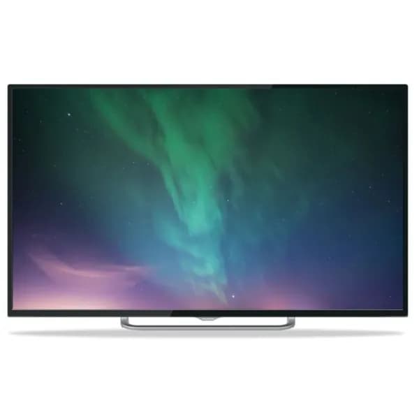 POLARLINE Телевизор Телевизор Polarline 43PL52TC-SM 43″, черный