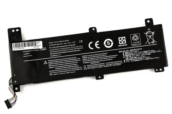 Аккумулятор для ноутбука Lenovo 3948 мАч, (L15M2PB2)