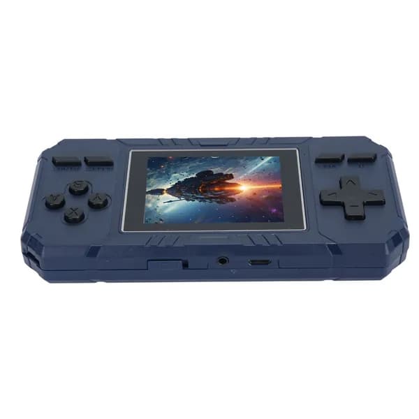 Портативная игровая консоль
