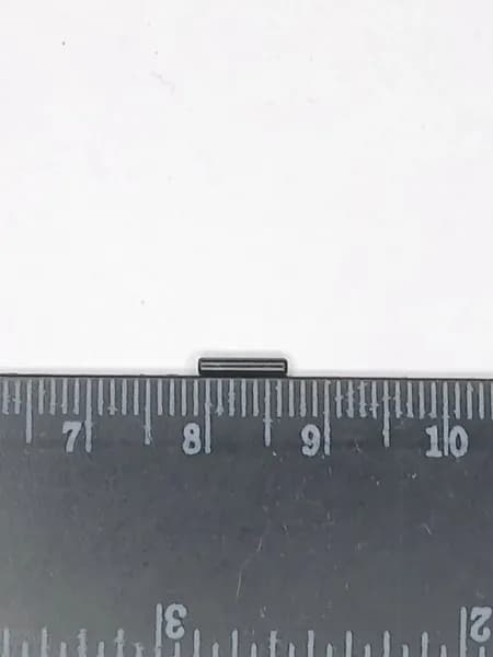 Ось предохранителя МР-27