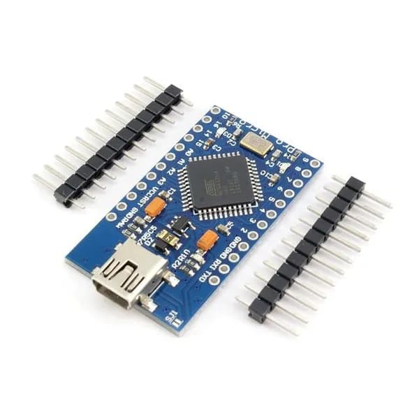 Плата Leonardo Pro (Arduino-совместимая)