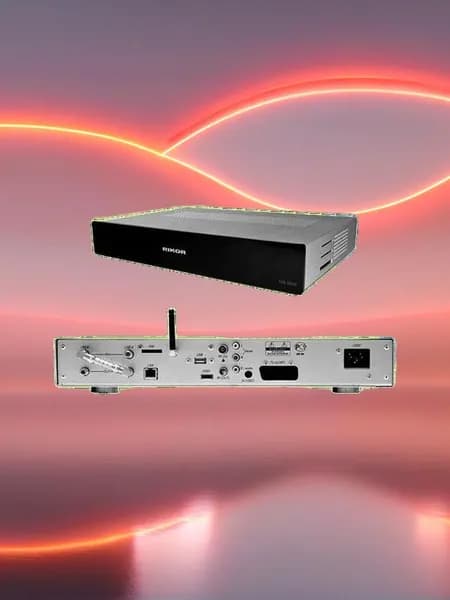 Спутниковый ресивер RIKOR HD IVR 3100S