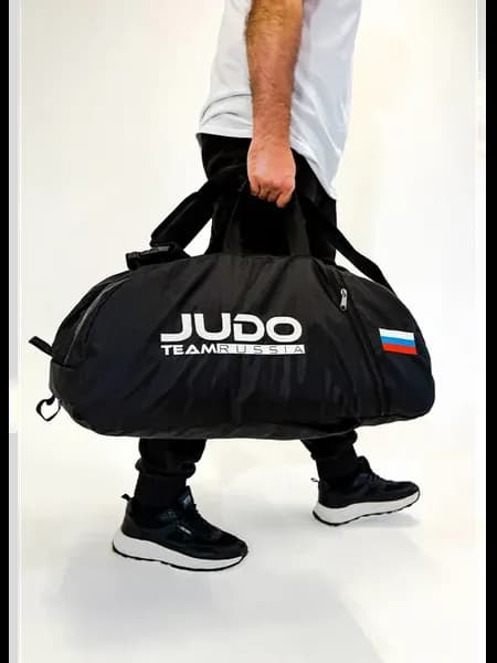 Сумка-рюкзак спортивная для Дзюдо Judo