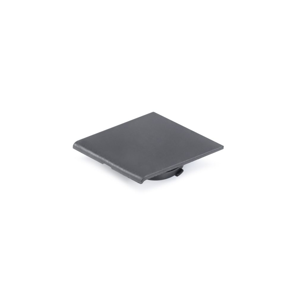 Заглушка бампера левая TOPCOVER T0201-3004, oem 81416850065