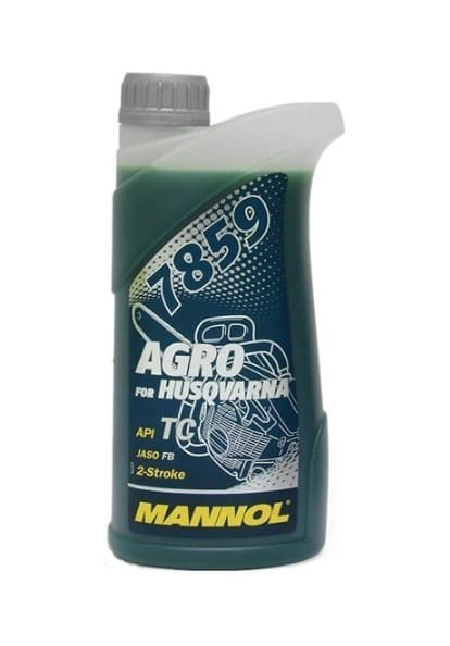 MANNOL Не подлежит классификации по SAE Масло моторное, Синтетическое, 1 л